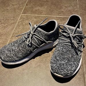 Vessi city scape waterproof, breathable shoe.